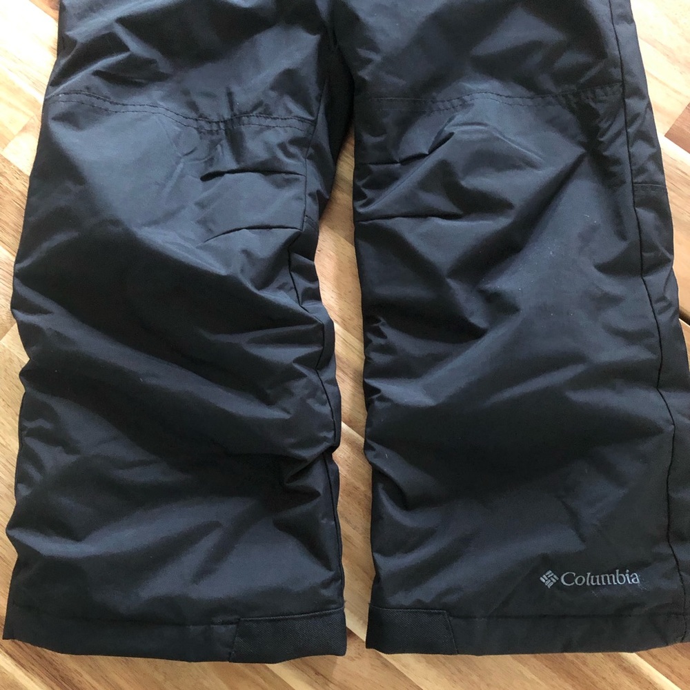 Columbia Kids Snow Bib Pants - Size XS